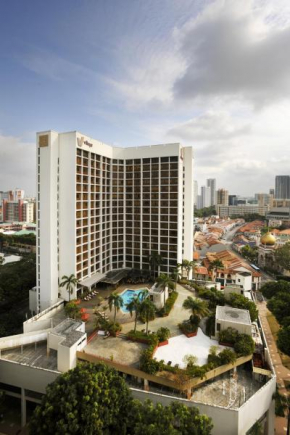 Отель Village Hotel Bugis by Far East Hospitality  Сингапур